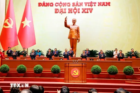 Hôm nay, khai mạc Đại hội đại biểu toàn quốc lần thứ XIV của Đảng
