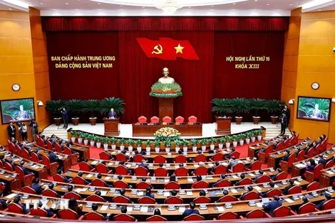 Bài 15: Xây dựng đội ngũ cán bộ đủ phẩm chất, năng lực và uy tín, ngang tầm nhiệm vụ (Tiếp theo và hết)