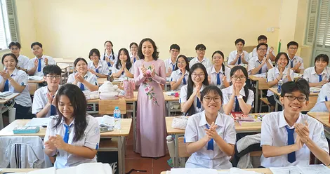 Nghị quyết số 71-NQ/TW - Động lực mới cho giáo dục và đào tạo TP Cần Thơ phát triển