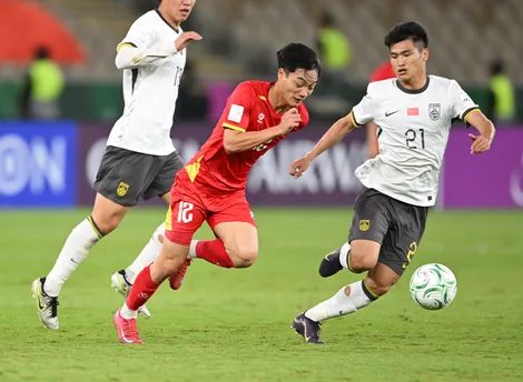 Thua U23 Trung Quốc, U23 Việt Nam gặp Hàn Quốc ở trận tranh hạng 3