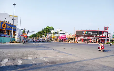 Đẩy nhanh tiến độ giải ngân vốn đầu tư công