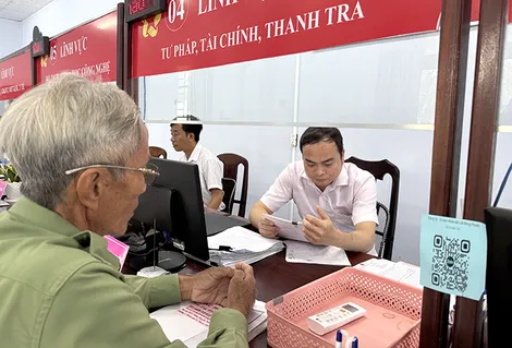 Triển khai công tác quản lý nhà nước lĩnh vực hành chính tư pháp