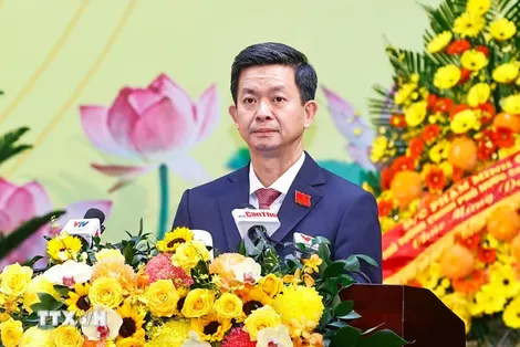Xây dựng Cần Thơ thành cực tăng trưởng quốc gia, giữ vai trò dẫn dắt vùng