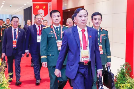 Việt Nam tiếp tục là điểm tựa tinh thần của các lực lượng tiến bộ