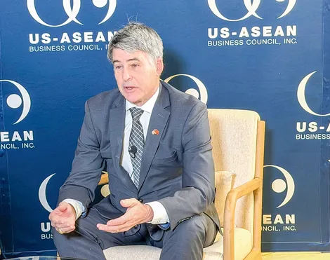 USABC cam kết đồng hành cùng Việt Nam trên hành trình tăng trưởng hai chữ số