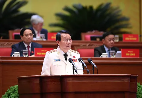 Tham luận của Đoàn đại biểu Đảng bộ Công an Trung ương tại Đại hội đại biểu toàn quốc lần thứ XIV của Đảng