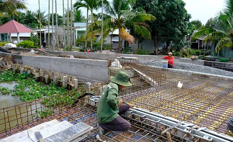 Sẵn sàng trên chặng đường mới