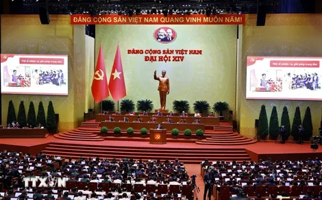 Đại sứ các nước tin tưởng Đại hội XIV sẽ mở ra chương mới cho sự phát triển của Việt Nam