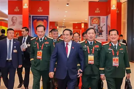 Dấu mốc kiến tạo tương lai tốt đẹp cho Việt Nam
