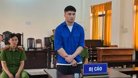 Lãnh 6 năm tù vì lưu hành hơn 36.000 USD giả