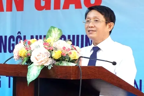 Ông Hồ Thanh Hải, Giám đốc Trung tâm Công tác xã hội TP Cần Thơ: Nỗ lực nâng cao chất lượng và hiệu quả hoạt động công tác xã hội