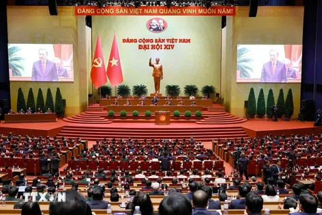 Chiều 23/1, Tổng Bí thư Ban Chấp hành Trung ương Đảng khoá XIV sẽ chủ trì họp báo quốc tế