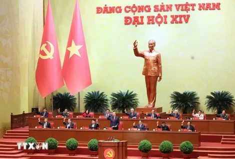 Văn hóa và con người là trụ cột của năng lực phát triển quốc gia