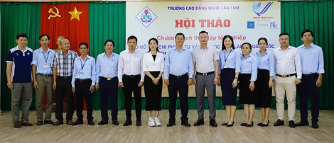 Mở rộng cơ hội thực tập có hỗ trợ chi phí cho học sinh, sinh viên