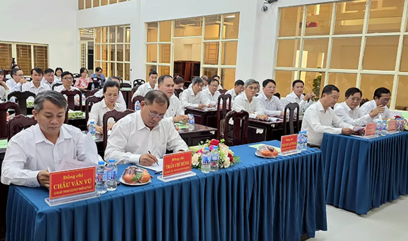 Năm 2026, tập trung công tác bồi thường, hỗ trợ và tái định cư các dự án trọng điểm thành phố