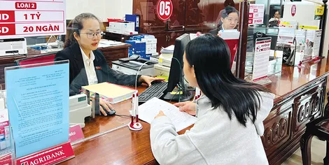 Đảm bảo nhu cầu vốn và nguồn cung tiền mặt trong dịp Tết