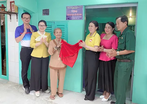 Mặt trận xã, phường chủ trì phối hợp xây dựng mô hình “Hỗ trợ sinh kế”