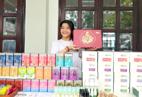 Nhiều “điểm sáng” trong phát triển hệ sinh thái khởi nghiệp đổi mới sáng tạo