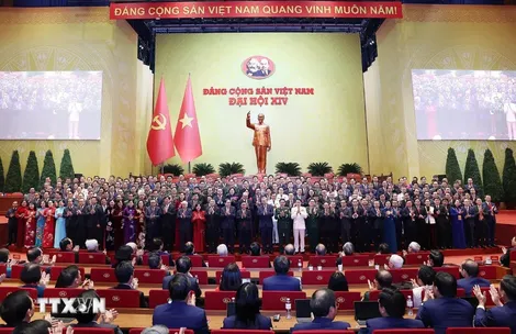 Đại hội XIV của Đảng thành công - minh chứng thuyết phục bác bỏ luận điệu sai trái, xuyên tạc