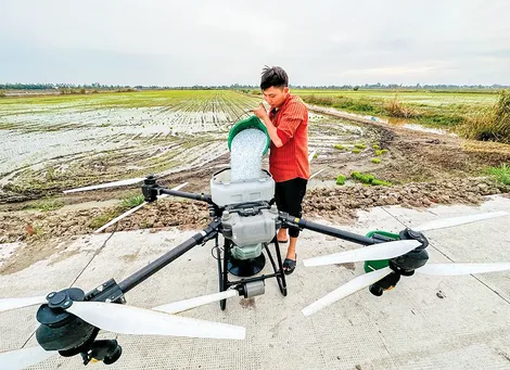 Hạt nhân lan tỏa từ "bộ ba" khoa học công nghệ, đổi mới sáng tạo và chuyển đổi số