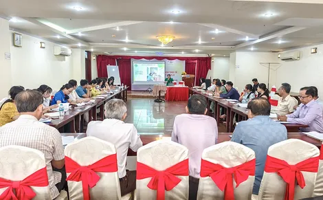 Để người yếu thế không đơn độc
