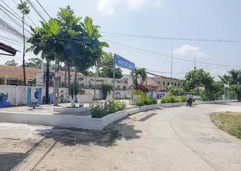 “Khéo” huy động sức dân