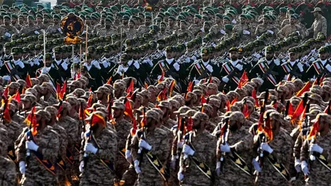Pháp và Tây Ban Nha muốn đưa IRGC vào danh sách khủng bố