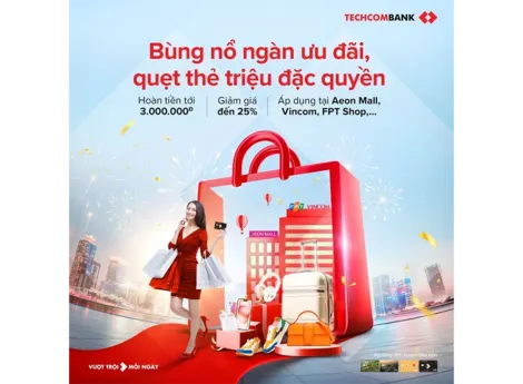 Nên làm thẻ ngân hàng nào nhiều ưu đãi, an toàn, phí thấp?