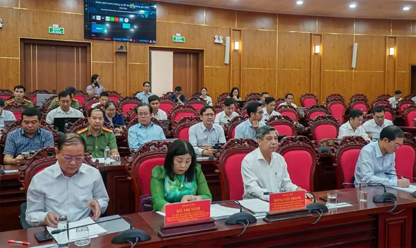 Ứng dụng hệ thống phần mềm quản lý thông tin bầu cử là yêu cầu tất yếu và bắt buộc