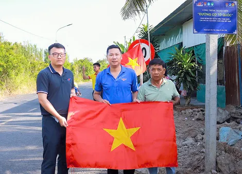 Tăng cường phối hợp nâng cao hiệu quả công tác Đoàn