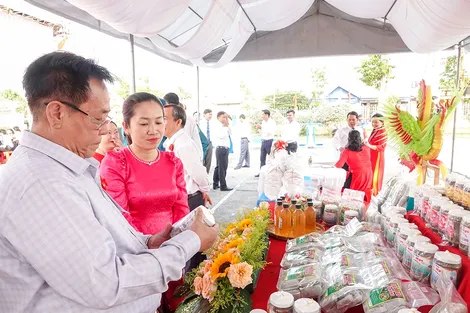 Xã Thới Lai tổ chức nhiều hoạt động văn hóa, thể thao mừng Xuân Bính Ngọ