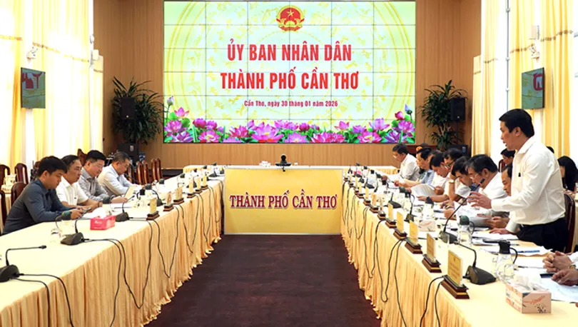 TP Cần Thơ thúc đẩy hợp tác với Đại học Kinh tế TP Hồ Chí Minh