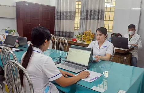 Hướng đến bệnh viện “không giấy tờ”