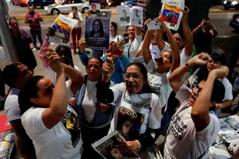 Tổng thống lâm thời Venezuela đề xuất luật ân xá hàng loạt