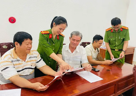 Triển khai giải pháp bảo vệ an toàn ngân hàng, cơ sở kinh doanh vàng, bạc, đá quý