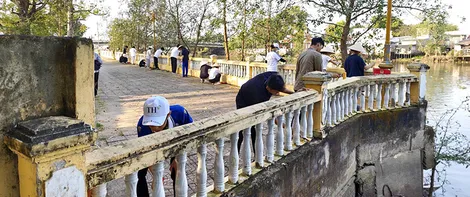Nhiều hoạt động giáo dục văn hóa truyền thống cho sinh viên