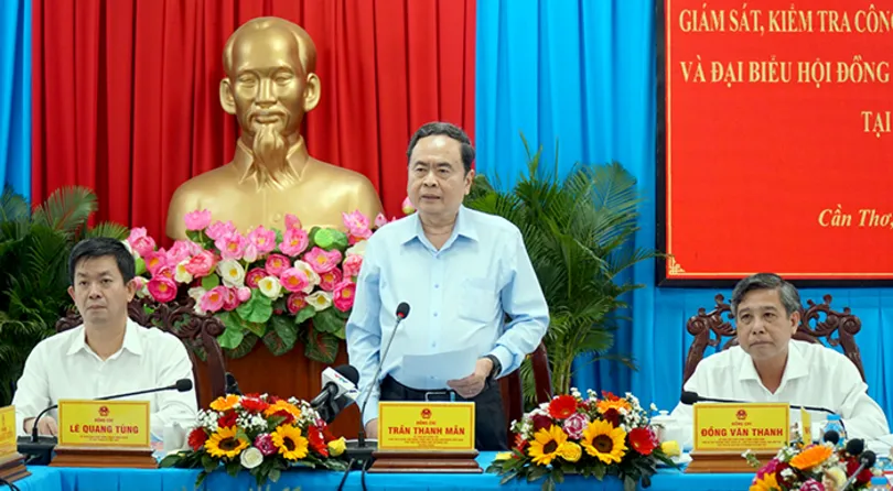 Chuẩn bị tốt các mặt công tác để cuộc bầu cử diễn ra dân chủ, đúng pháp luật