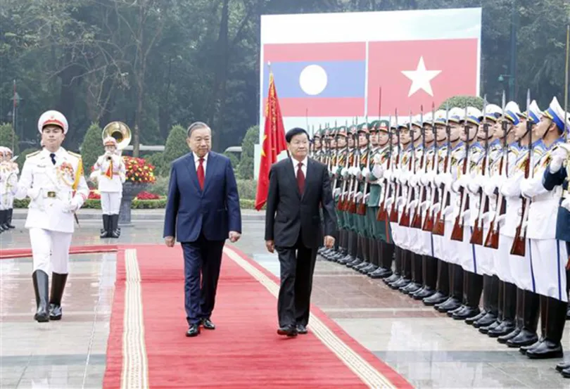 Đại sứ Nguyễn Minh Tâm: “Gắn kết chiến lược” là động lực thúc đẩy quan hệ đặc biệt Việt Nam - Lào mãi phát triển