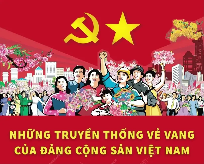 Đảng ta thật là vĩ đại