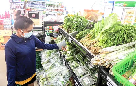 Cái Răng phát huy "mũi nhọn" tăng trưởng từ thương mại - dịch vụ