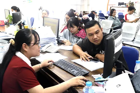 Tuyên truyền dịch vụ công trực tuyến thiết thực và hiệu quả