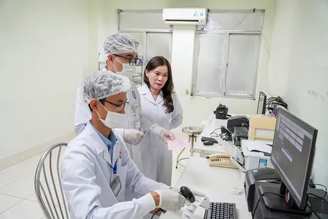 Phương pháp quản lý máu và chế phẩm máu hiệu quả