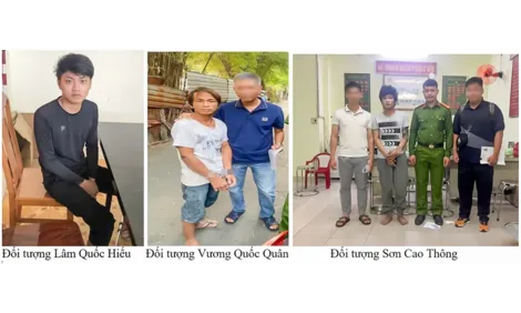 Tăng cường truy bắt nhiều đối tượng có lệnh truy nã trên địa bàn thành phố