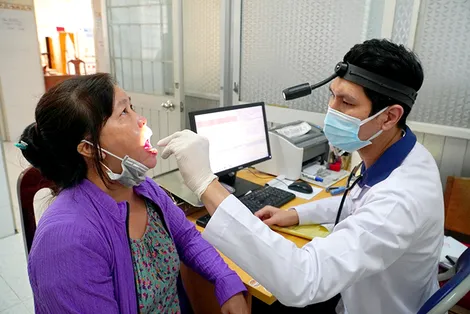 Khẩn trương kiểm tra việc thực hiện chính sách, pháp luật về bảo hiểm y tế