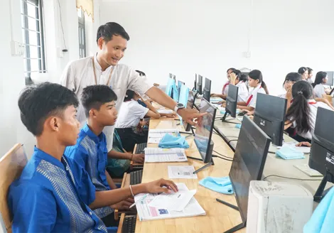 Bộ Giáo dục và Đào tạo ban hành quy tắc ứng xử mới đối với nhà giáo