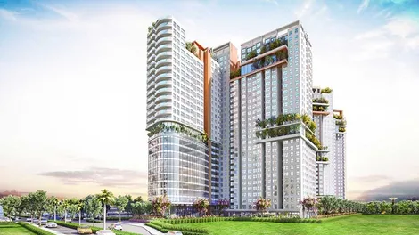 Bcons New Sky Bcons quốc lộ 13