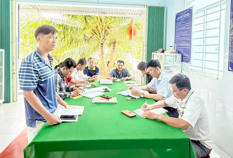 Bài 3: Tự soi, tự chỉnh đốn