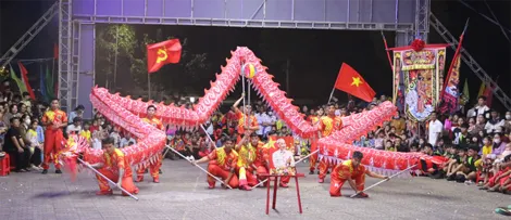 Bế mạc Giải Lân - Sư - Rồng TP Cần Thơ mở rộng 2026