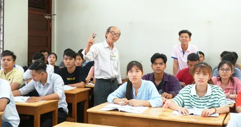 Lấy ý kiến dự thảo Thông tư quy định xác định chỉ tiêu tuyển sinh đại học, cao đẳng ngành Giáo dục Mầm non