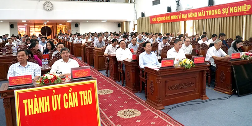 Hơn 1,93 triệu đảng viên nghiên cứu, học tập, quán triệt và triển khai thực hiện Nghị quyết Đại hội XIV của Đảng